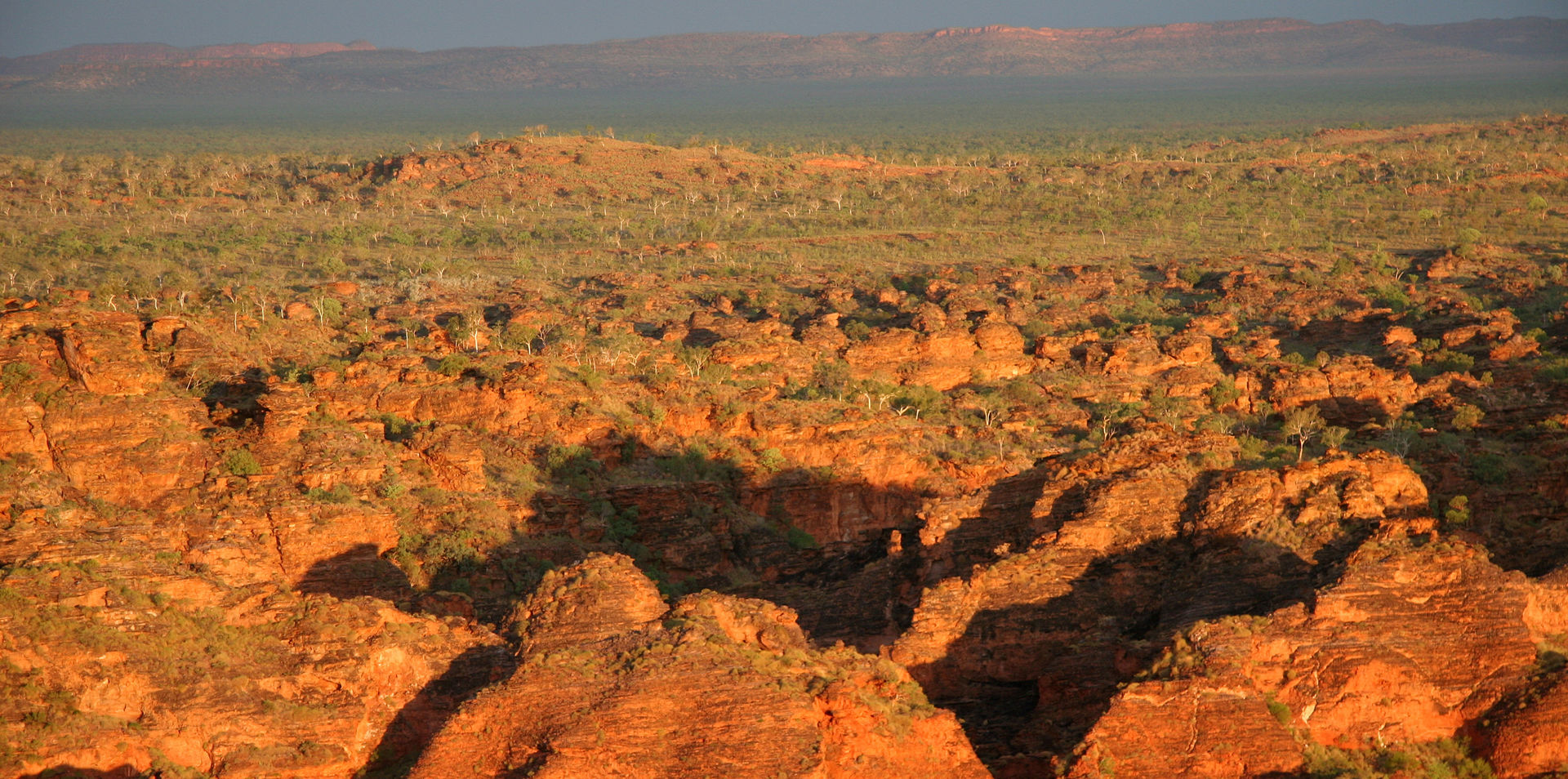 Territory Explorer & The Kimberley