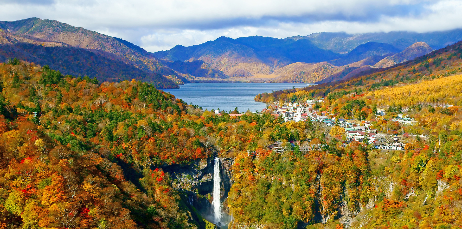 Colours of Northern Japan