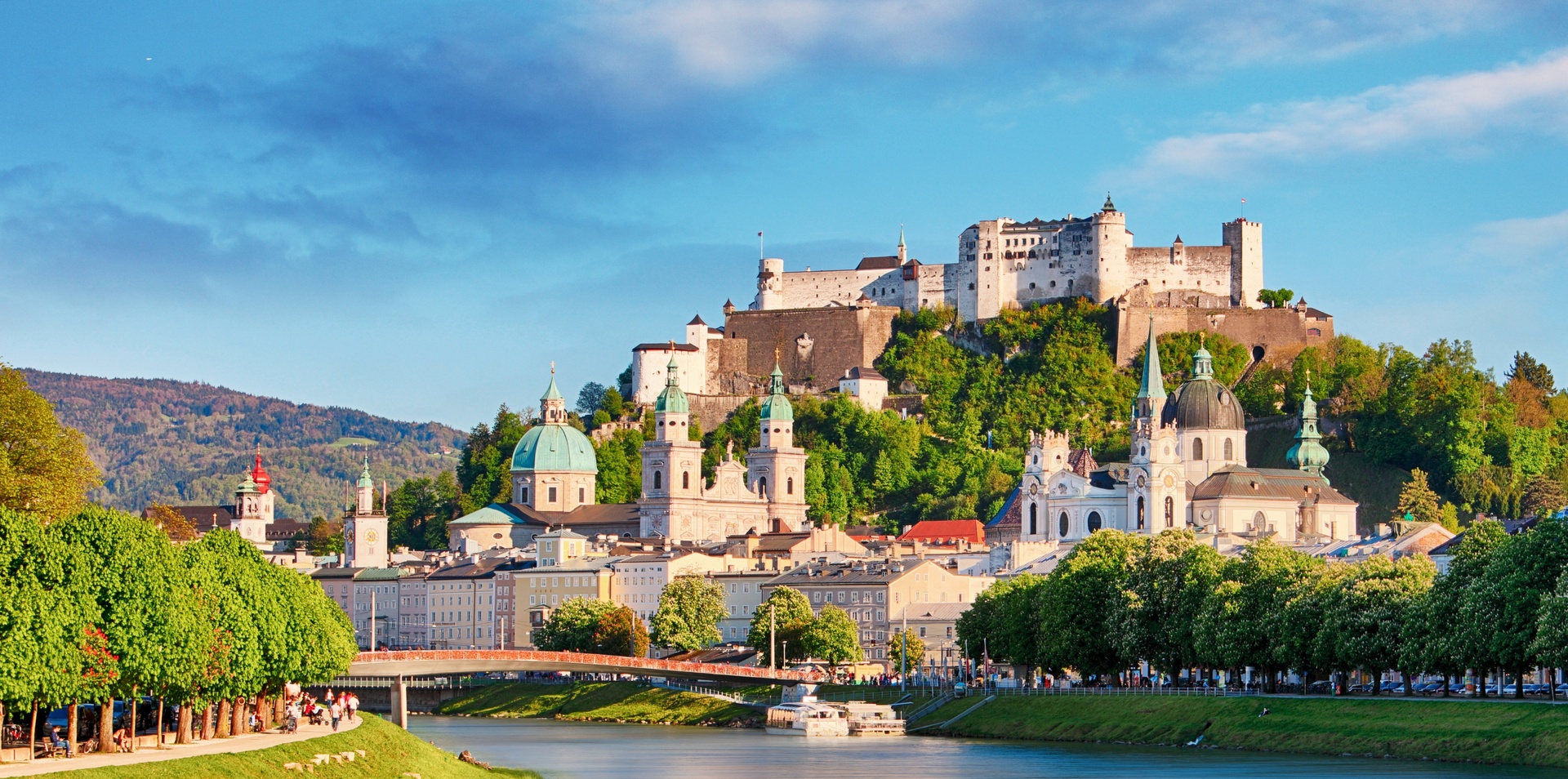 Enchanting Danube