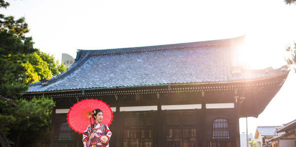 Geisha in Kyoto
