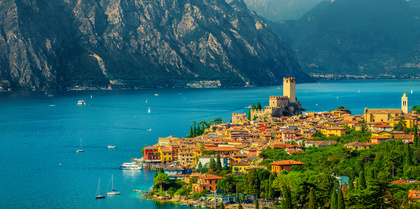 Lake Garda, Italy